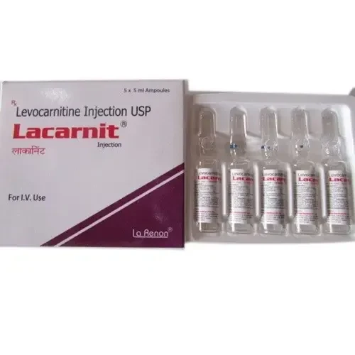 Levocarnitine for injection